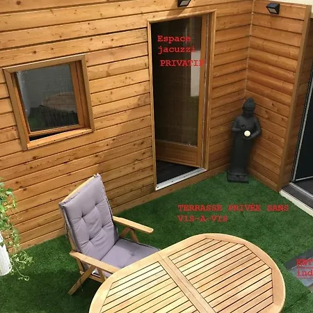 Apartment Cosy Cambrai